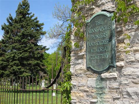 Pioneers and Soldiers Memorial Cemetery - funerals360.com