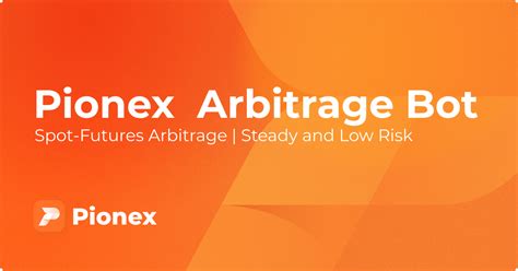 Pionex Spot-Futures Arbitrage Bot (Aggressive mode)