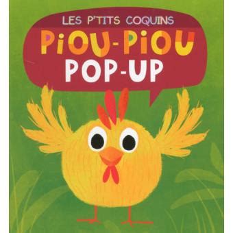 Piou-piou Pop-up