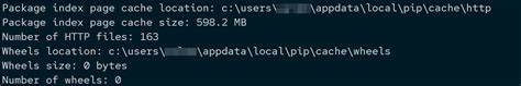 Pip Clear Cache (2026)