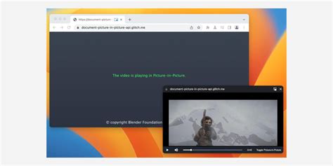 How To Watch Video Using Picture-in-Picture Google Chrome ExtensionPicture-in-Picture Extension (by Google) https://chrome.google.com/webstore/detail/picture.... 