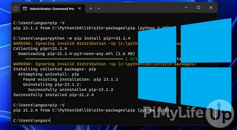 Pip clear cached packages.  It allows speeding up package installation pip attempts...