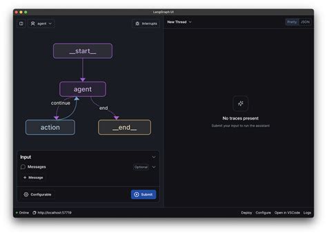 Pip install langgraph.  LangGraph概述1.  Installation Install via pi...