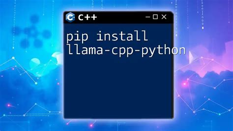 Pip install llama cpp python download.  Nov 13, 2025 · The piwheels project page for llama-cpp-...