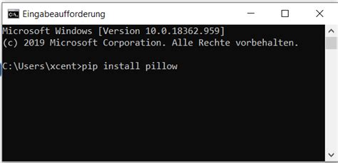 Pip install pil image.  Pillow is a friendly fork of PIL that continues to be actively de...