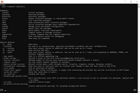 Pip install pyodide. 4.  Pyodide makes it possible to install and run Python packages in the...