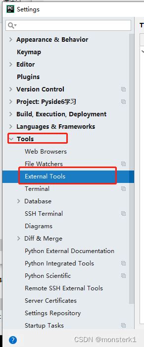 Pip install pyside6 tools.  PySide6 comes bundled with a set of tools that...