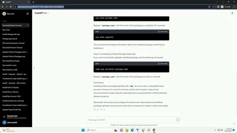 Pip install root.  Tool Management: Enable or disable tools for assistants, su...