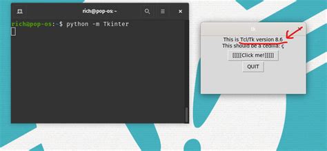 Pip install tkinter termux.  The code above instructs Python to import the tkinte...