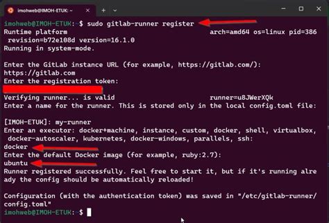 Pip not found python3.  You can verify by running sudo -u gitlab-runner pytho...