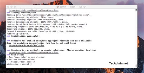 Pip vs homebrew.  Using " system " as Installing macOS binary wheels ...