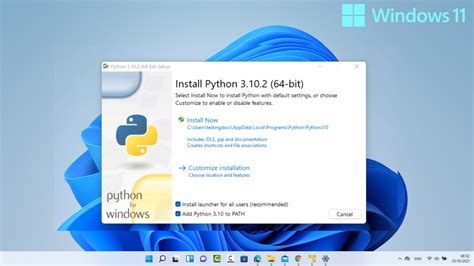 Pip windows 11.  5 days ago · Use a specific Python version in the current directory: $ ...