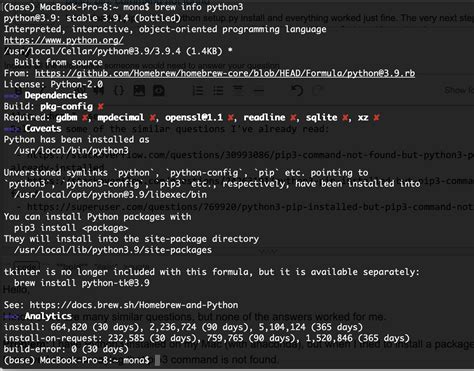 Pip3 command not found redhat.  Then I checked the packages installed in yum Jan 8, ...