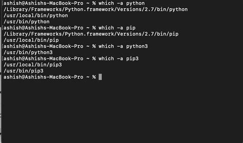 Pip3 command not found windows 10.  Normally pip3 is installed with python3...