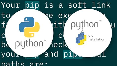Pip3 or pip.  pip is typically associated with Python 2.  If you have a...