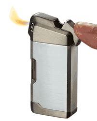 Pipe Lighters from Zippo, Lotus, Visol and IM Corona Brands