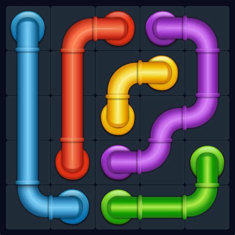 Pipe Match Game - Play online at Y8.com