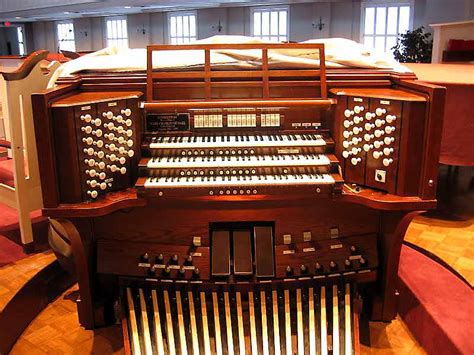 Pipe Organ Database Schantz Organ Co. (Opus 1451, 1977) First …