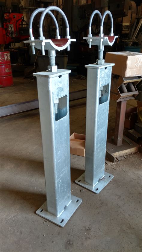 Pipe Stands, Supports & Vices For Hire Smiths Hire