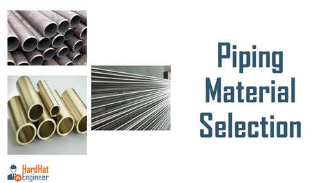 Pipe materials selection manual uk water. - Study guide for the ncmhce exam.