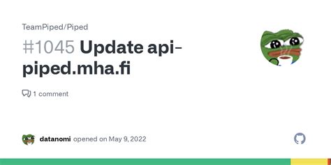 piped.mha.fi is a subdomain of Mha.fi. The hostname is associated with the IPv4 addresses 172.66.45.34 and 172.66.46.222, as well as the IPv6 addresses 2606:4700:310c::ac42:2d22 and 2606:4700:310c::ac42:2ede. The site has its servers located in the United States and is run by the "cloudflare" webserver software.. 
