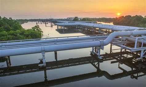 Pipeline Projects