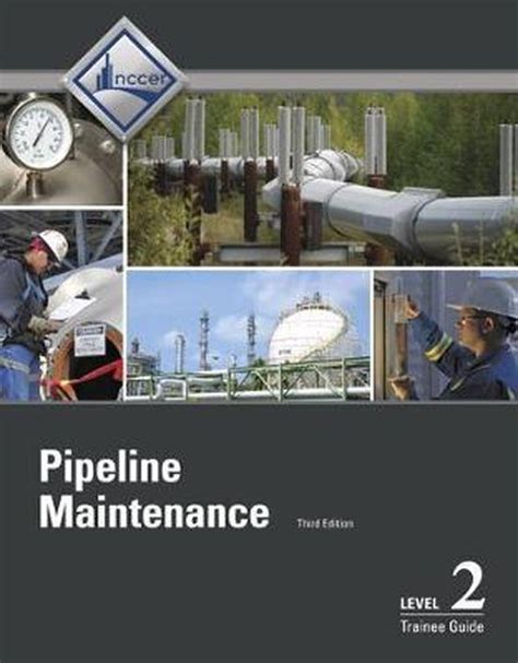 Pipeline maintenance level 2 trainee guide. - Honeywell air purifier instructions manual model 16200.