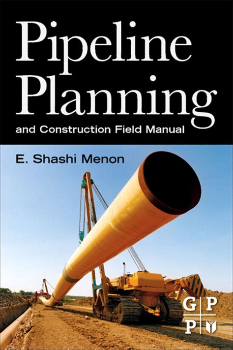 Pipeline planning and construction field manual by e shashi menon. - Museo de las medallas desconocidas españolas.