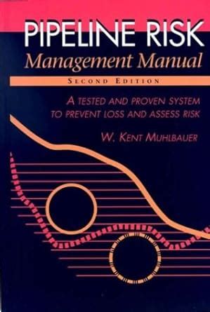 Pipeline risk management manual second edition. - Manuale di laboratorio ratna sagar classe 9.