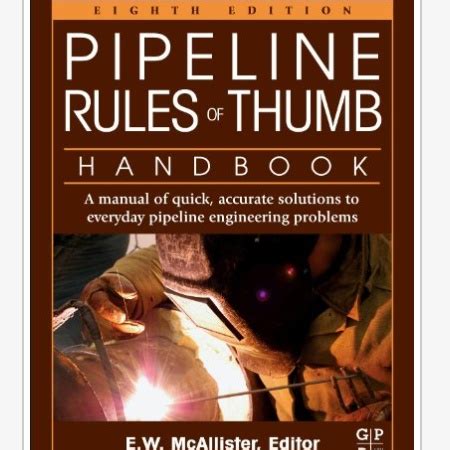 Pipeline rules of thumb handbook 8th edition free download. - Tesoro de los romanceros y cancioneros españoles, históricos, caballerescos, moriscos y otros.