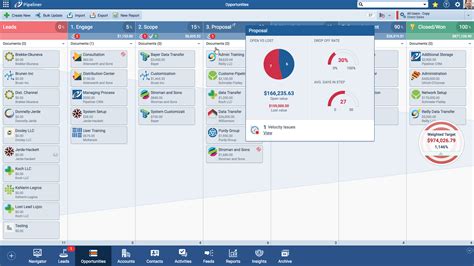 Pipeliner crm. For example, here you can match Zoho CRM’s overall score of 9.4 against Pipeliner’s score of 9.1. You can also compare their general user satisfaction: Zoho CRM (92%) vs. Pipeliner (100%). In addition, you can evaluate their strengths and weaknesses feature by feature, including their terms and conditions and costs. 
