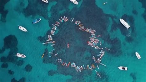 Piper’s crossing: Dozens to paddleboard from Bimini to Lake Worth to raise awareness for cystic fibrosis