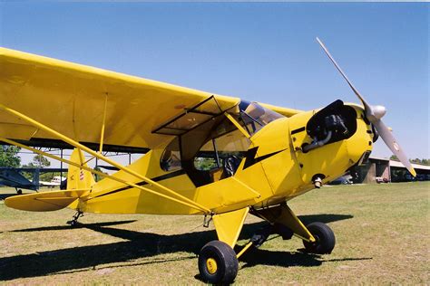 Piper Cub flying in Florida - PPRuNe Forums