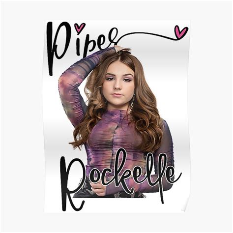 Piper Rockelle Wallpaper Posters for Sale Redbubble