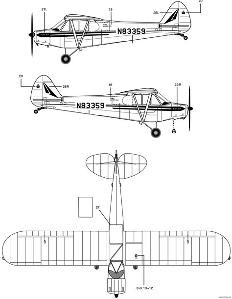 Piper pa 18 150 super cub illustrierte teile handbuch ipc katalog download. - Physical chemistry solutions manual by r a alberty.