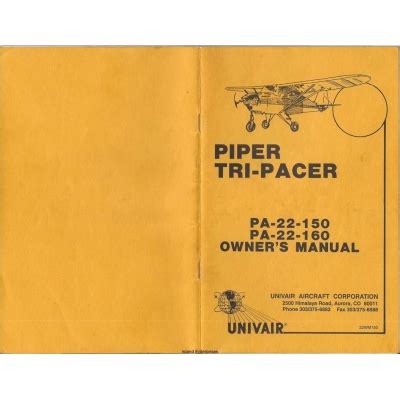 Piper pa 22 150 service manual. - Netgear rangemax dualband wireless n gigabit router wndr3700 handbuch.
