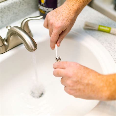Pipes cleaned. Cleaning your drains clears the space for water to flow. 8. Low Water Pressure. A drop in the water pressure in your shower, toilet or sink is another green light prompting you to consider cleaning your drain. One of the leading causes of low water pressure is residue and debris building up in the pipes. 