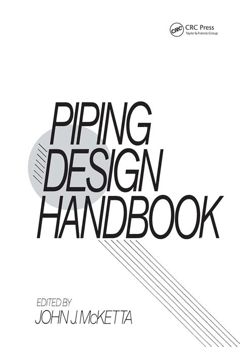 Piping design handbook mcketta crc press download. - Yanmar phe series engine workshop repair manual.