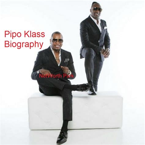 Pipo klass biography template