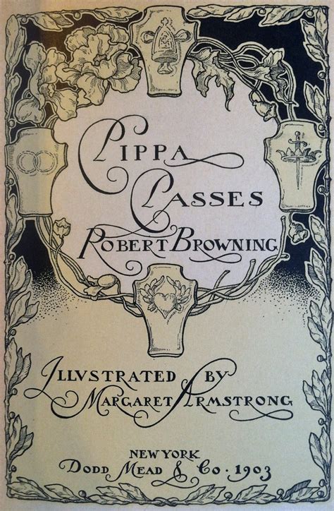 Pippa Passes by Robert Browning - Penny