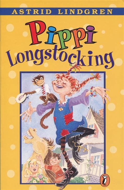 Full Download Pippi Longstocking By Astrid Lindgren