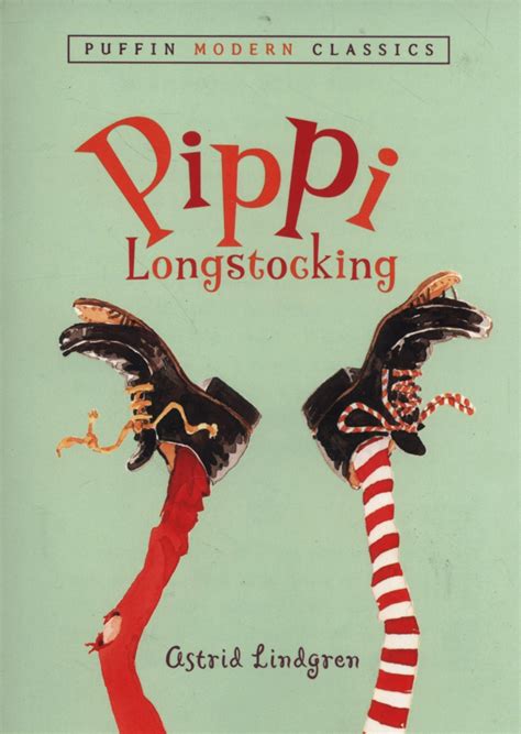 Read Pippi Longstocking By Astrid Lindgren