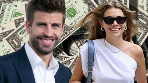 Piqué: el millonario regalo que le hizo a Clara Chía Martí para ...