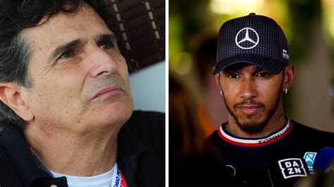 Piquet fined for racist, homophobic comments about Hamilton