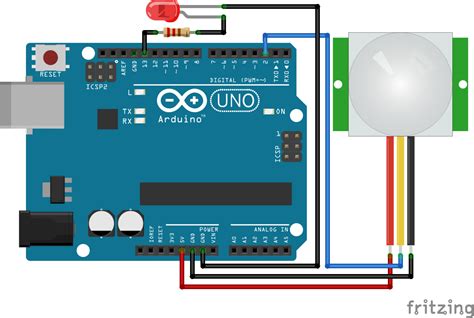 Pir arduino code.  It&rsquo;s simple, effective, and serves as the foundation for ...