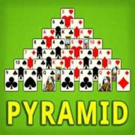 Piramid solitaire kart oyununu yükləyin