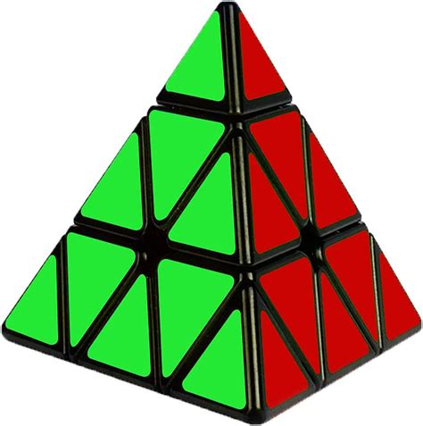 Piramit küp çözümü