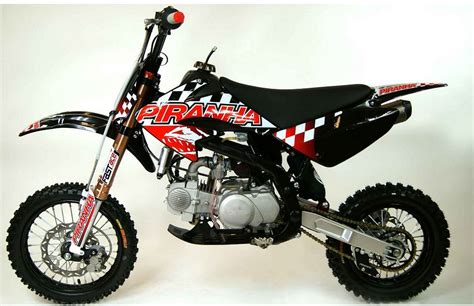 All pit bikes on sale now! Free shipping is included on all pit bikes. ... Piranha 3 items; Pitster Pro ... 140 5 items; 150 .... 