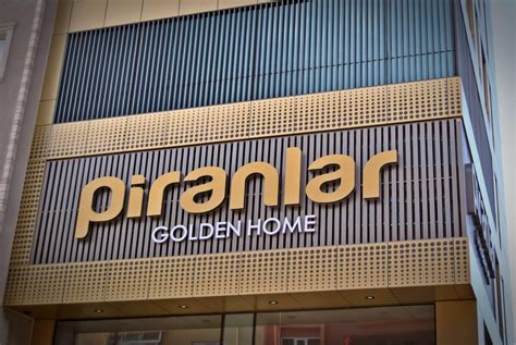 Piranlar| Golden Home.