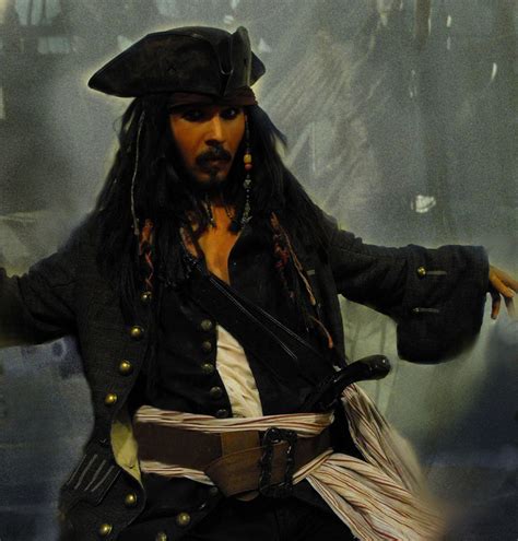 Pirate Captain Jack - Celebrity Look-Alikes & Impersonators San …